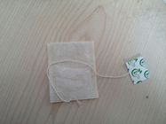 55*62.5mm three side heat seal tea bag with string and tag