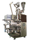 Inner and outer coffee bag with ear packing machine