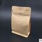 500gram Smell proof aluminum foil zip lock bag/aluminum foil coffee bag with valve supplier